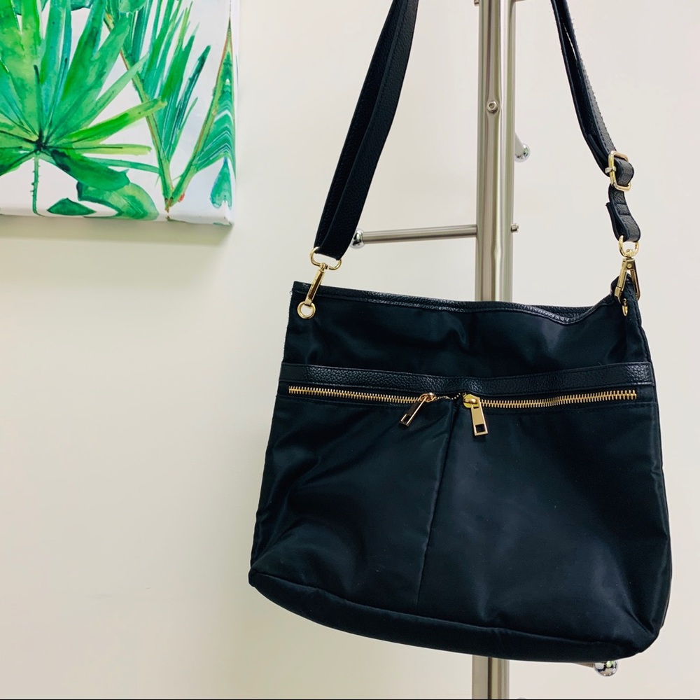 A New Day Target brand black purse